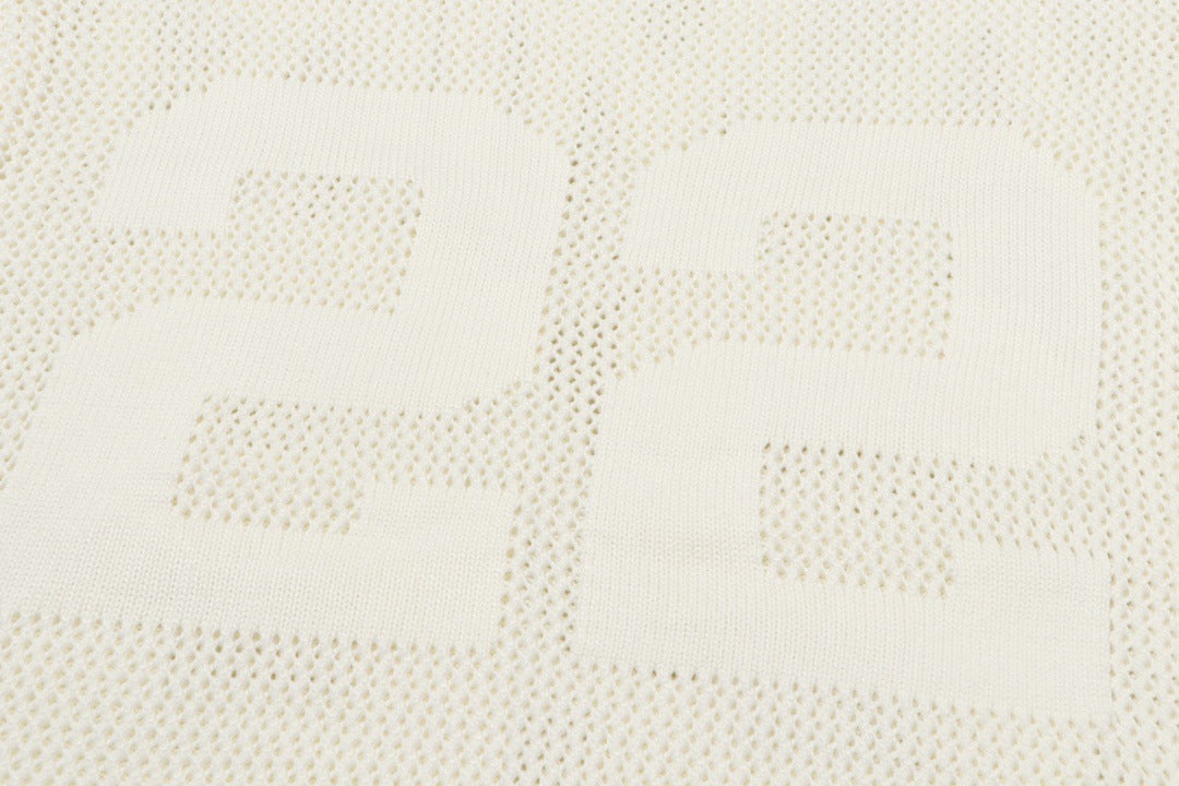 AMIRI 22 Crew Open Stitch Sweaters AMIRI