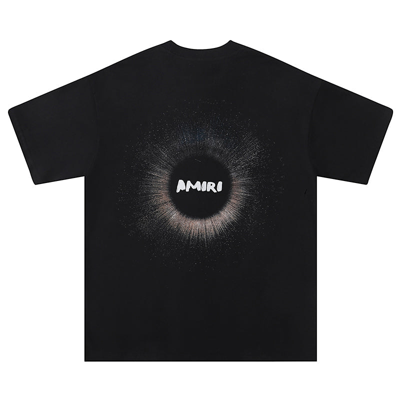 Amiri Black Hole T-Shirts AMIRI