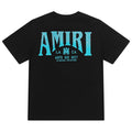 AMIRI  AM Logo Cotton Jersey T-Shirts AMIRI