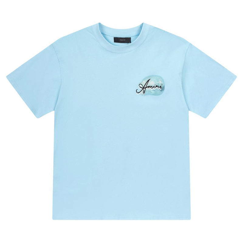AMIRI Airbrush Cotton T-Shirts AMIRI