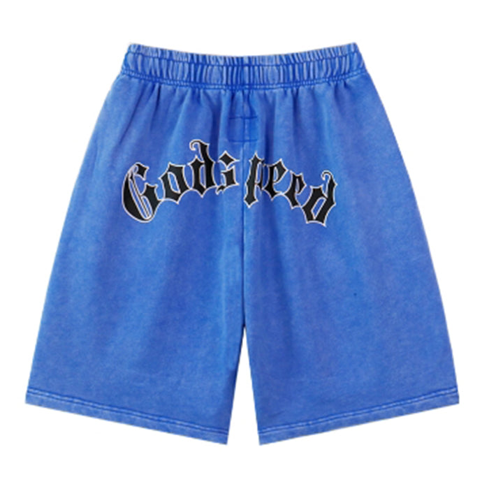 Godspeed Short #8679 Godspeed