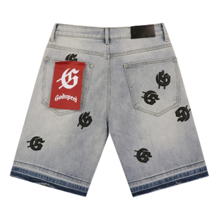 Godspeed Deinm Short #8660 Godspeed