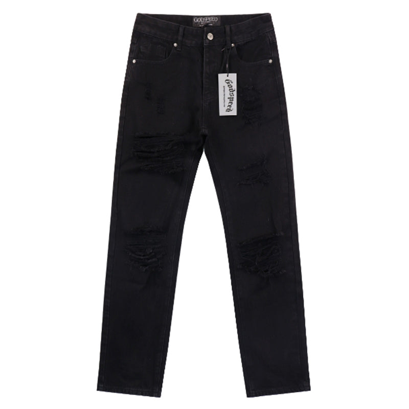 Godspeed Jeans #8209 Black Godspeed