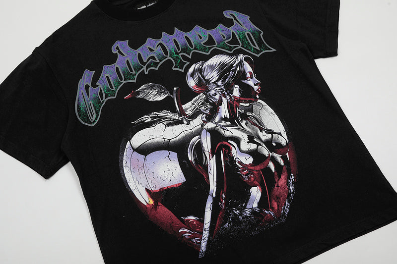GODSPEED Forbidden Fruit T-Shirt Godspeed