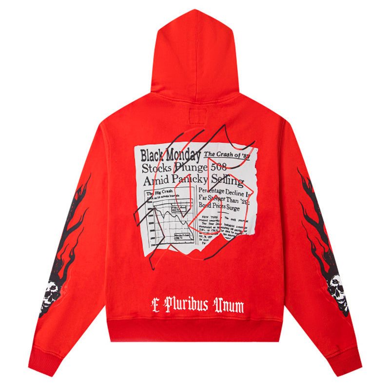 Godspeed Black Monday L/S Hoodies Godspeed