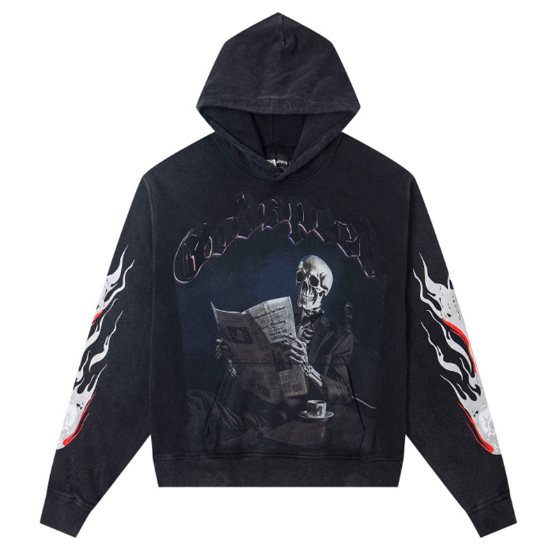Godspeed Black Monday L/S Hoodies Godspeed