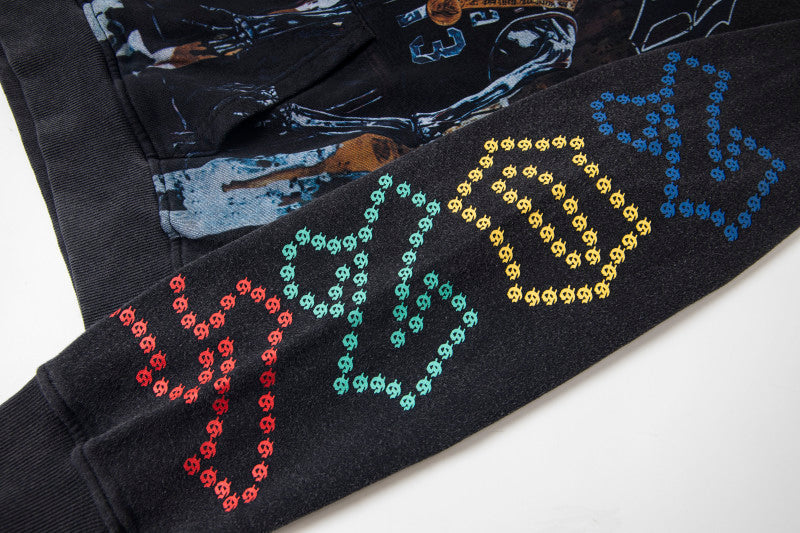 Godspeed DreamTeam '24 Hoodies Godspeed