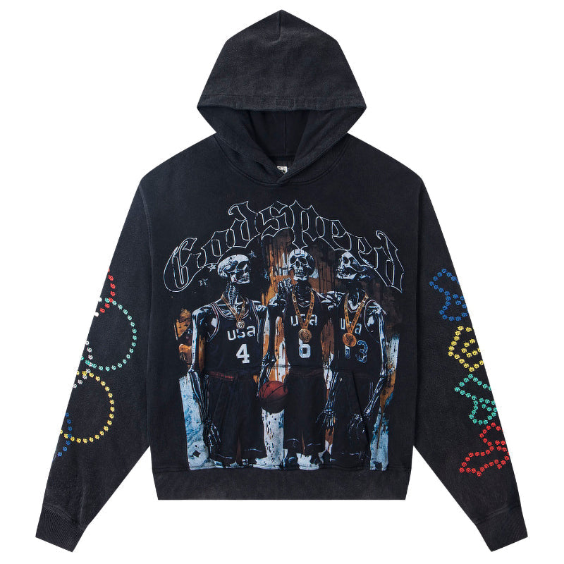 Godspeed DreamTeam '24 Hoodies Godspeed