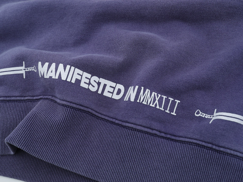 Godspeed Chrome Liberty Zip Hoodies Godspeed