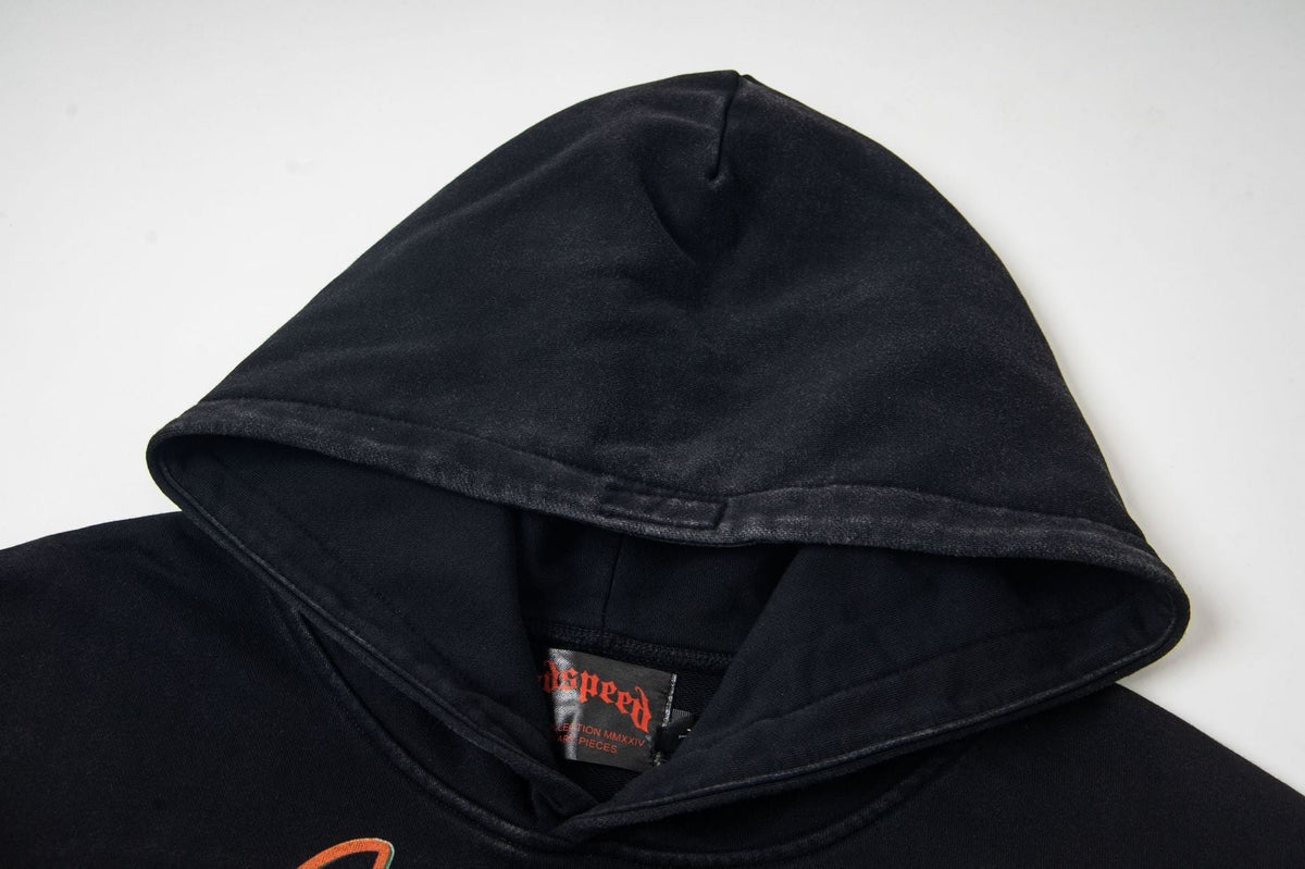 Godspeed Detonator Hoodies Godspeed