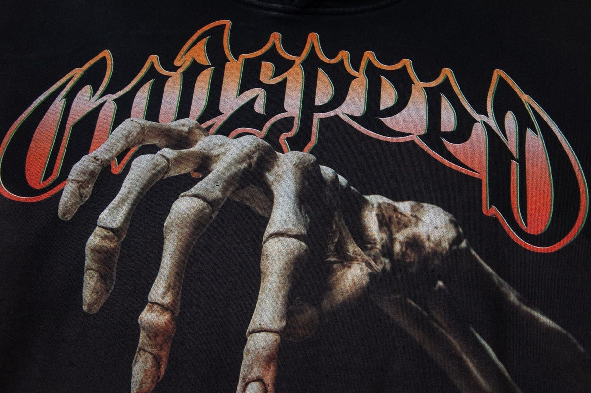 Godspeed Detonator Hoodies Godspeed
