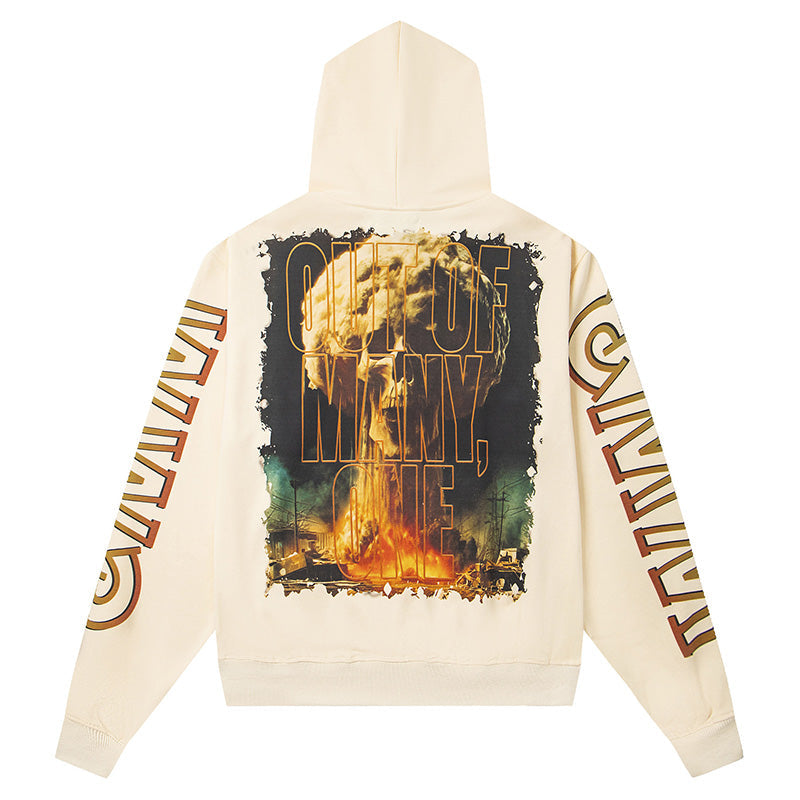 Godspeed Detonator Hoodies Godspeed