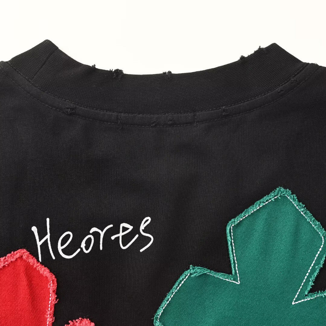 Chrome Hearts New T-shirts 1023 CH-Chrome Hearts