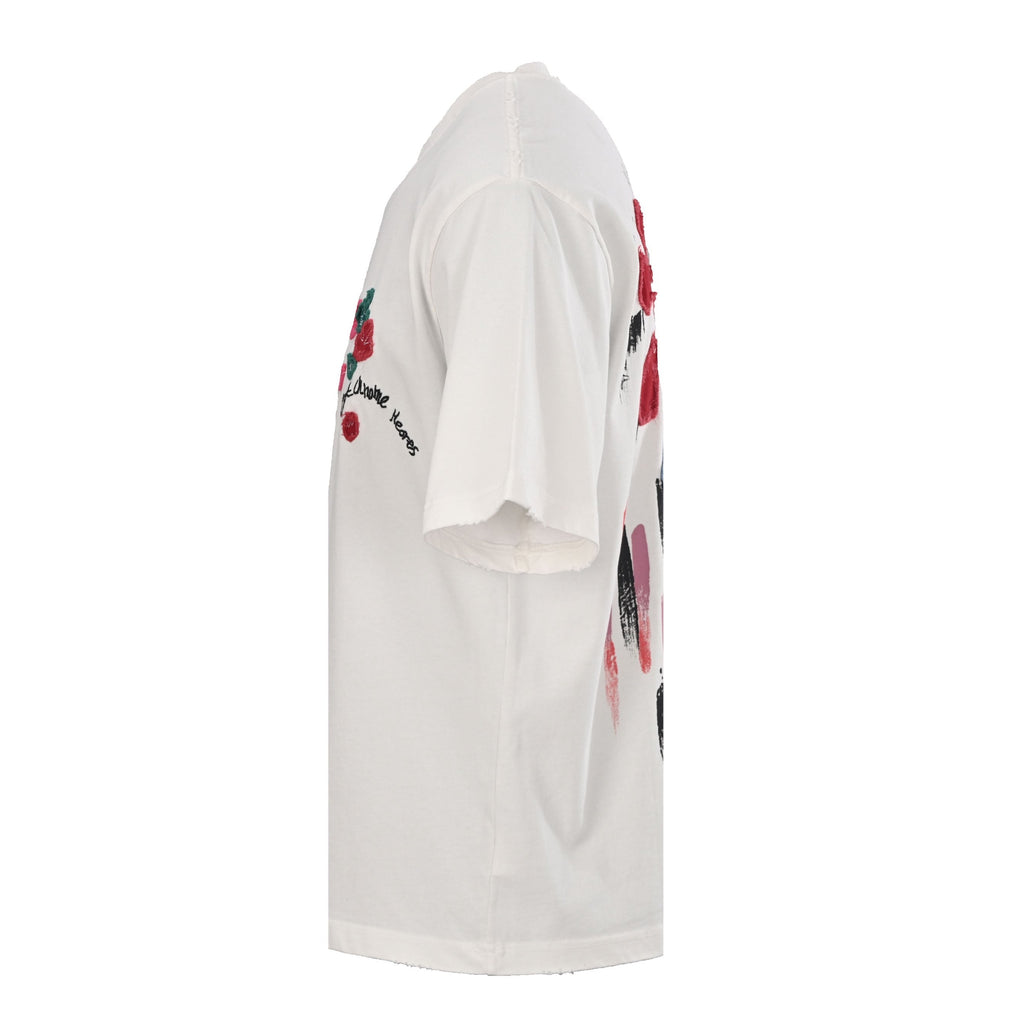 Chrome Hearts New T-shirts 1023 CH-Chrome Hearts