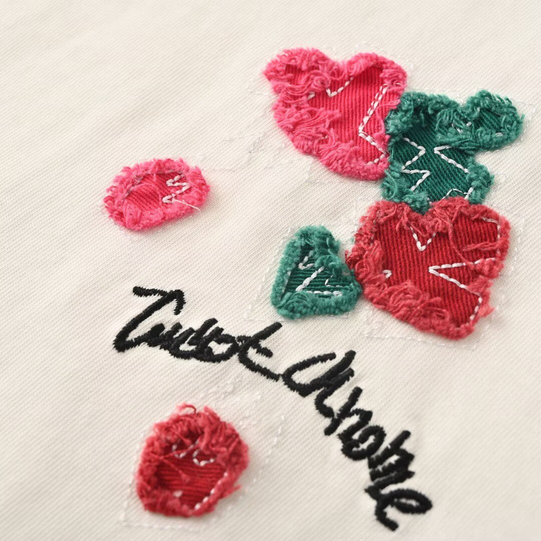 Chrome Hearts New T-shirts 1023 CH-Chrome Hearts