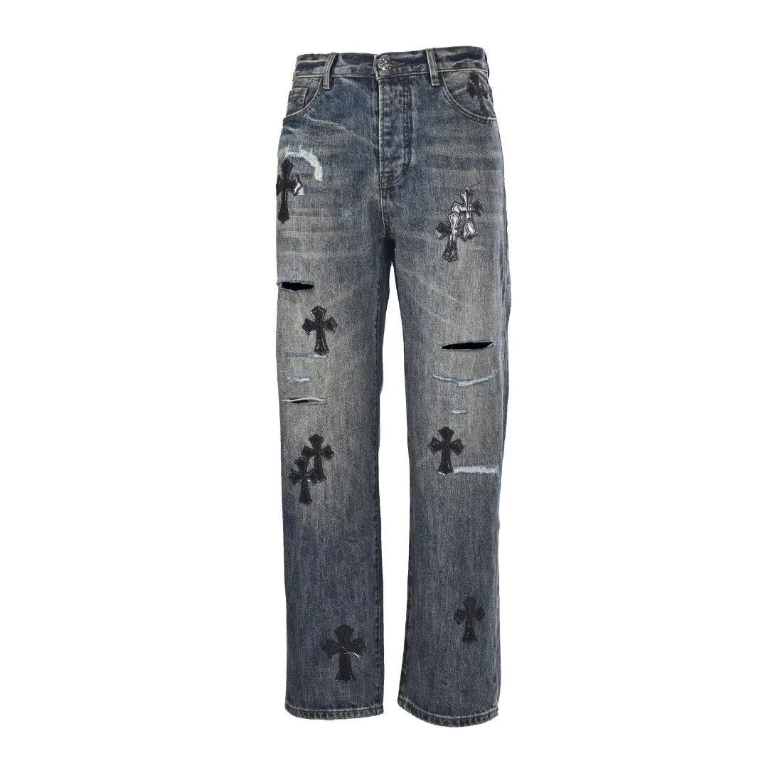 Chrome Hearts Pants n52 Chrome Hearts