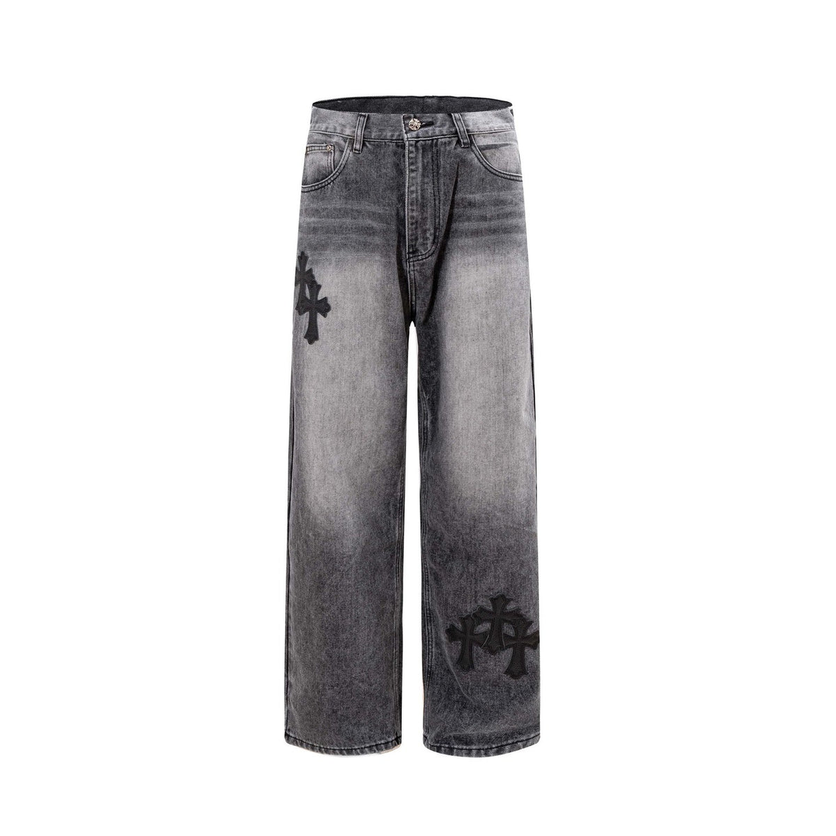Chrome Hearts New Pants n55 Chrome Hearts