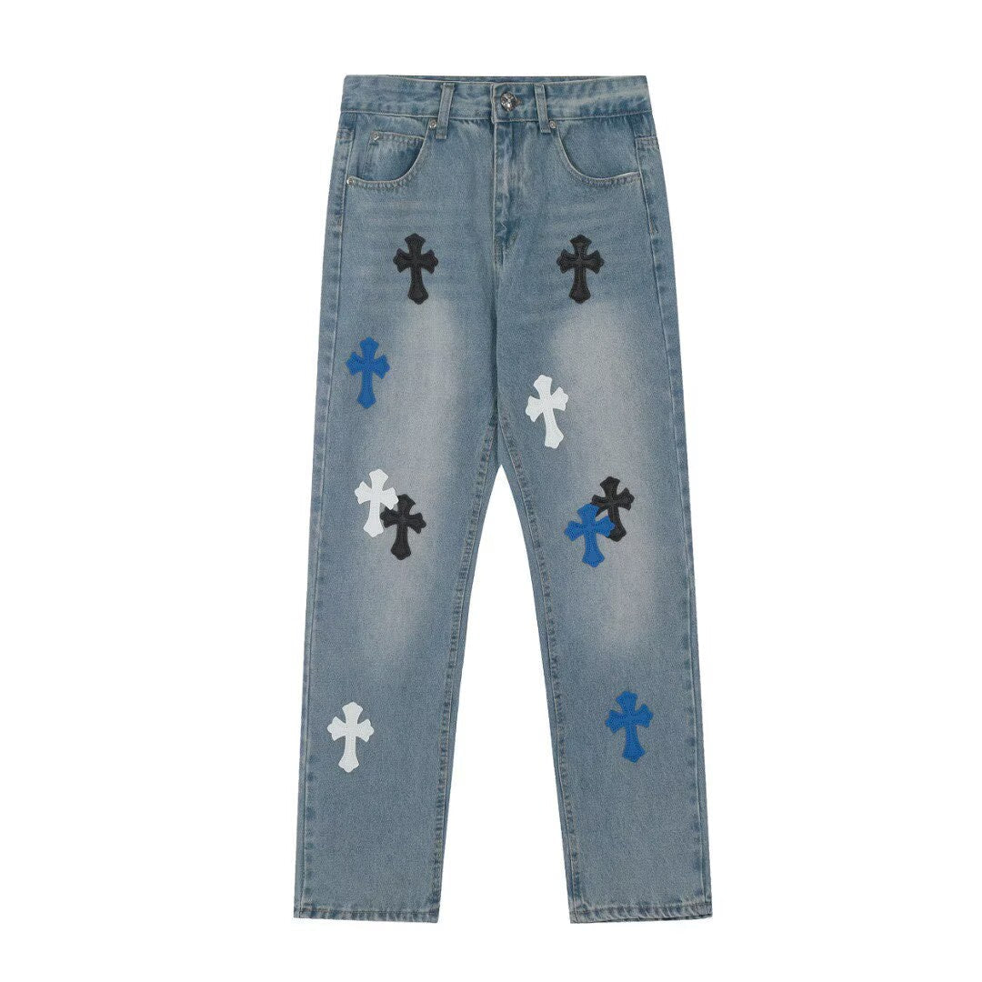 Chrome Hearts Pants n53 Chrome Hearts