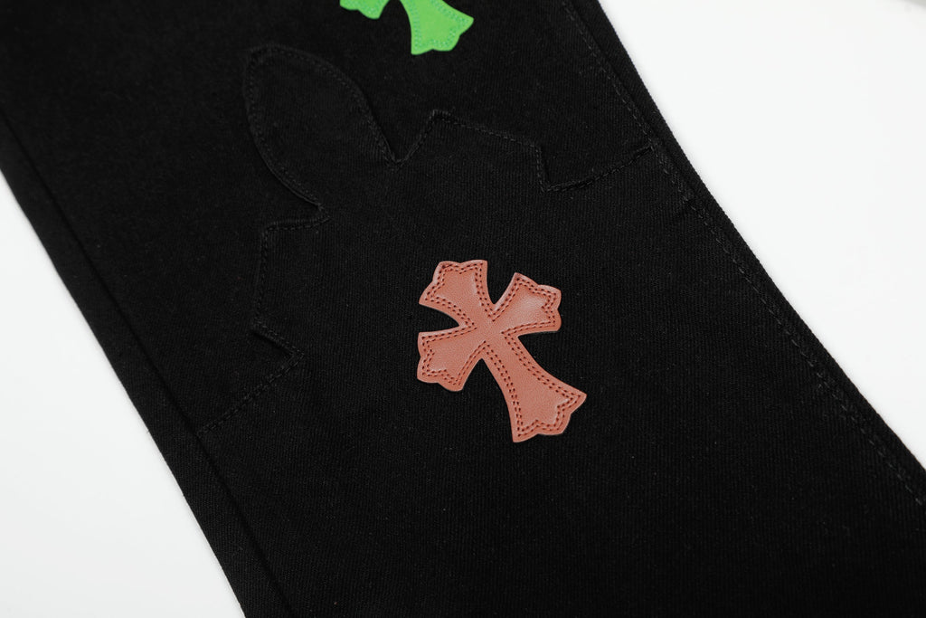 Chrome Hearts New Pants 8158 Chrome Hearts