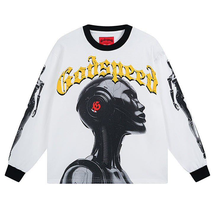 GODSPEED Alexa Long Sleeve T-Shirt Godspeed