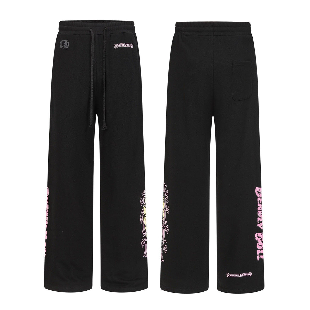 Chrome Hearts New Miss Pants Chrome Hearts