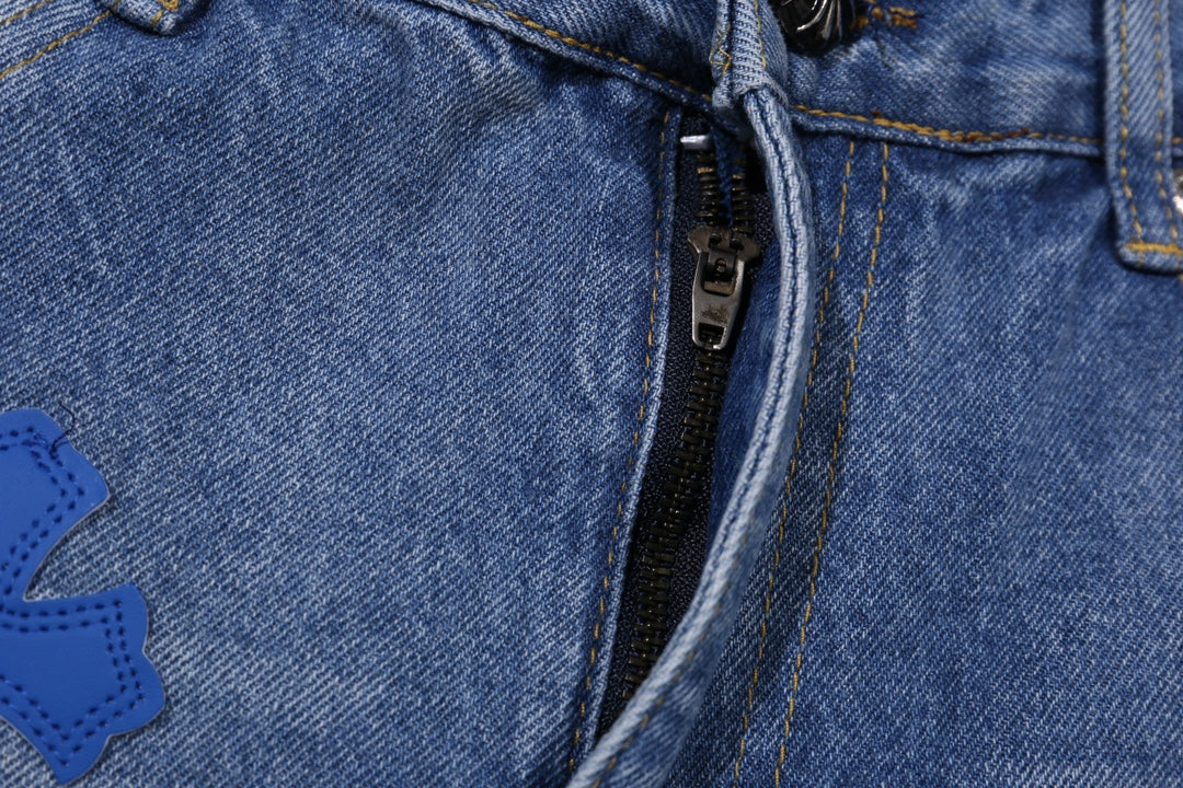 Chrome Hearts New Pants Chrome Hearts