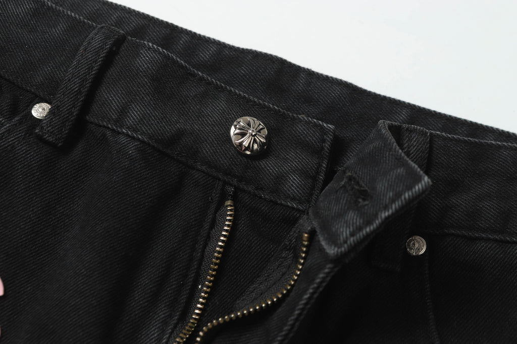 Chrome Hearts New Pants 9983 Chrome Hearts