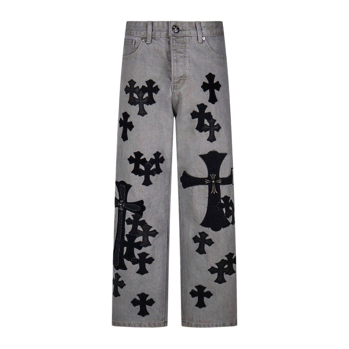 Chrome Hearts New Pants 8025 Chrome Hearts