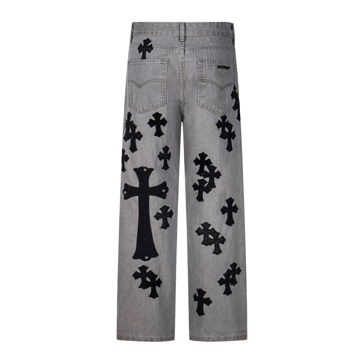 Chrome Hearts New Pants 8025 Chrome Hearts