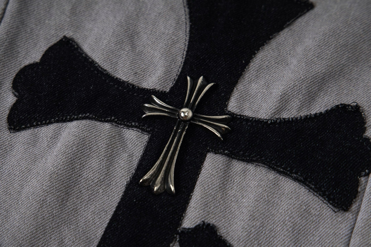 Chrome Hearts New Pants 8025 Chrome Hearts