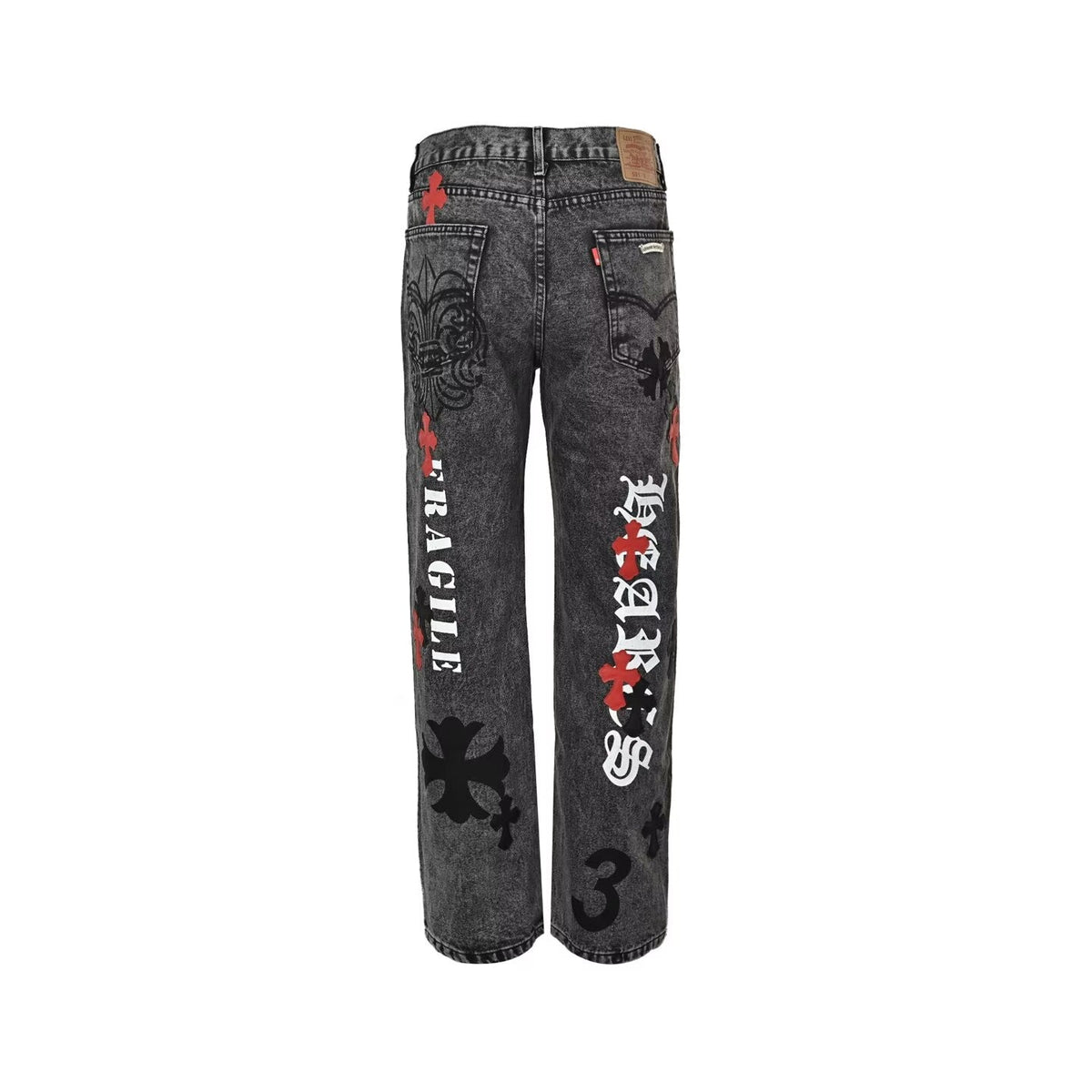 Chrome Hearts New Pants n81