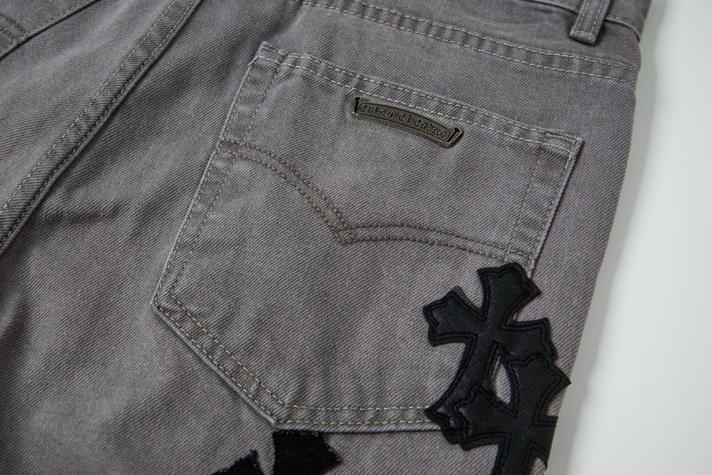 Chrome Hearts New Pants 8025 Chrome Hearts