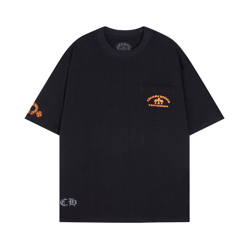 Chrome Hearts New T-shirts 6129 CH-Chrome Hearts