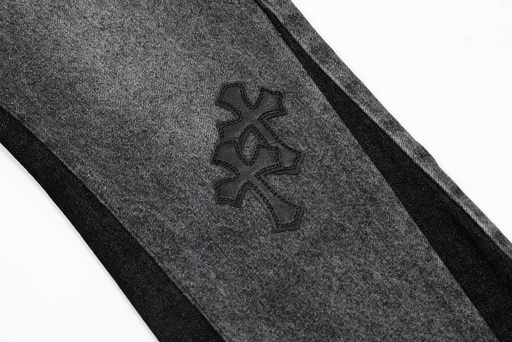 Chrome Hearts New Pants 8102 Chrome Hearts