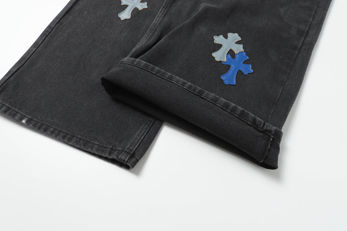 Chrome Hearts New Pants 302 Chrome Hearts