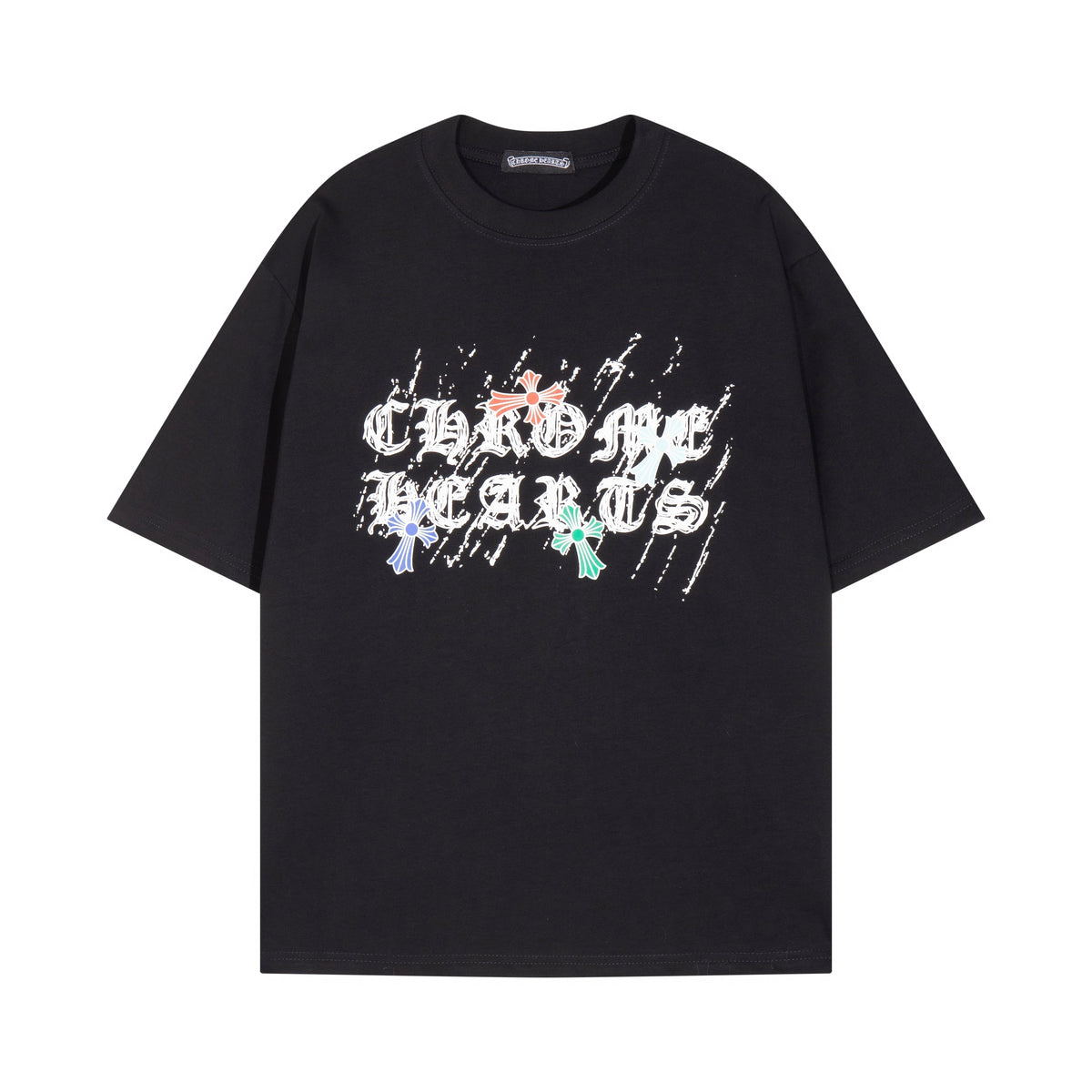 Chrome Hearts New T-shirts 6108 CH-Chrome Hearts