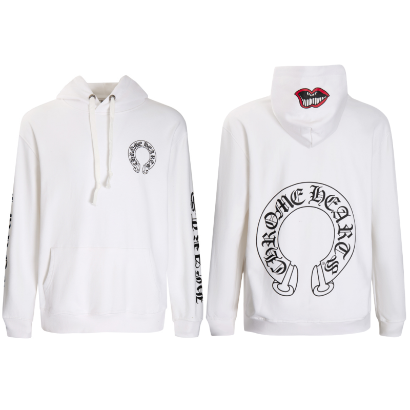 Chrome Hearts New Hoodie 5008 Chrome Hearts
