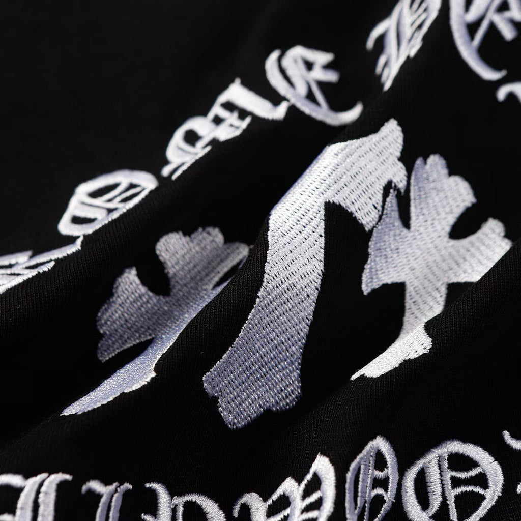 Chrome Hearts New T-shirts H03 CH-Chrome Hearts