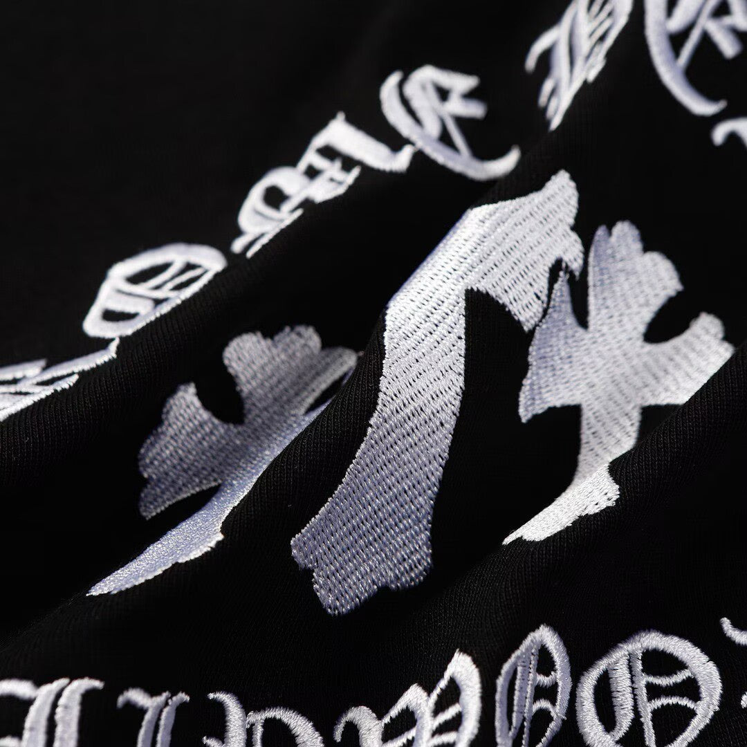 Chrome Hearts New T-shirts H03 CH-Chrome Hearts