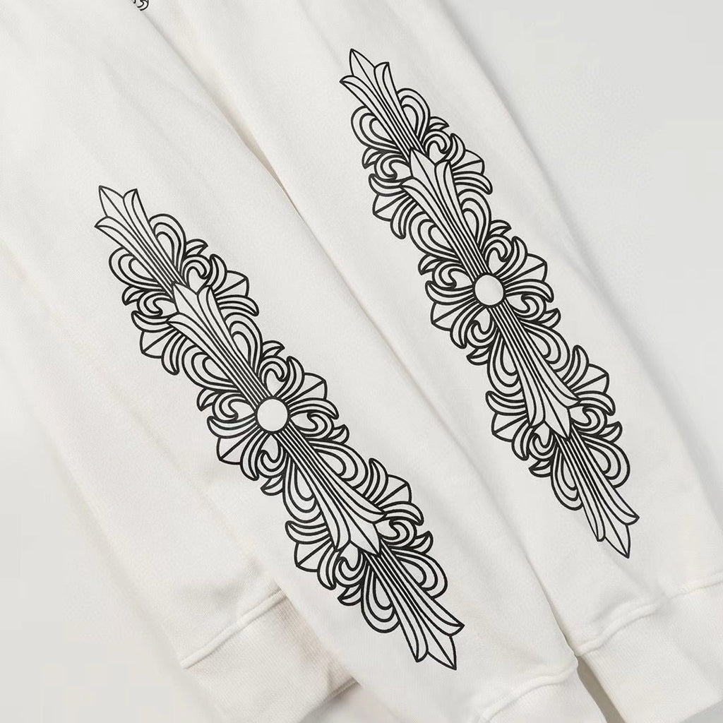 Chrome Hearts New Hoodie 070 Chrome Hearts