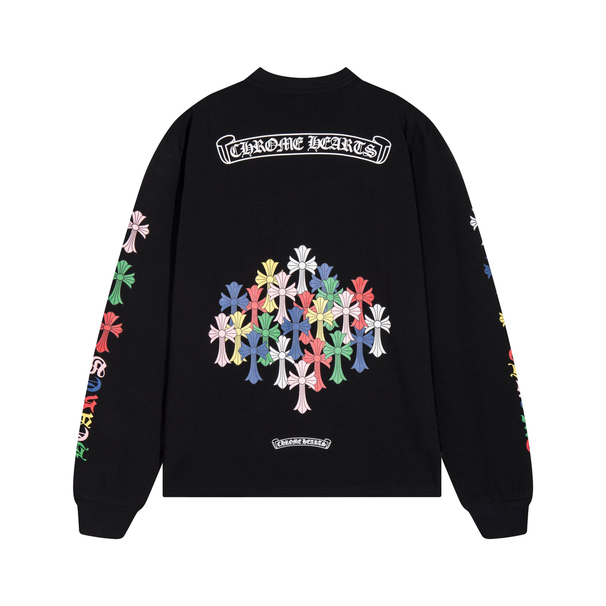 Chrome Hearts New SWEATSHIRTS 8015 Chrome Hearts