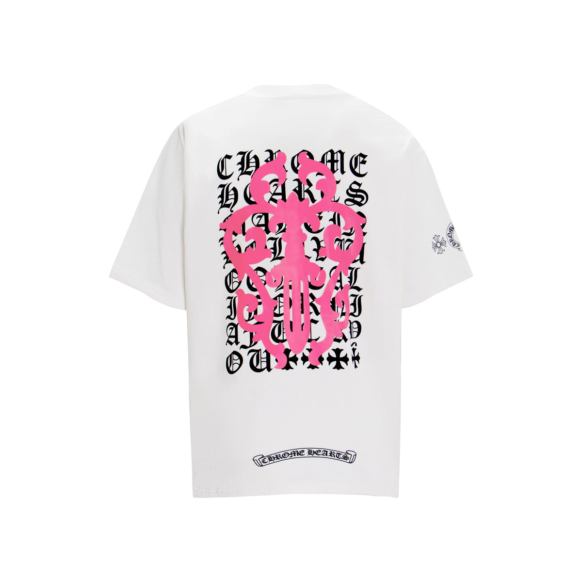 Chrome Hearts New T-shirts 6025 CH-Chrome Hearts