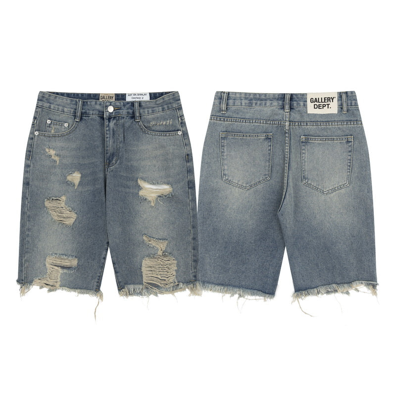 GALLERY DEPT New Jeans Shorts G203 GALLERY DEPT
