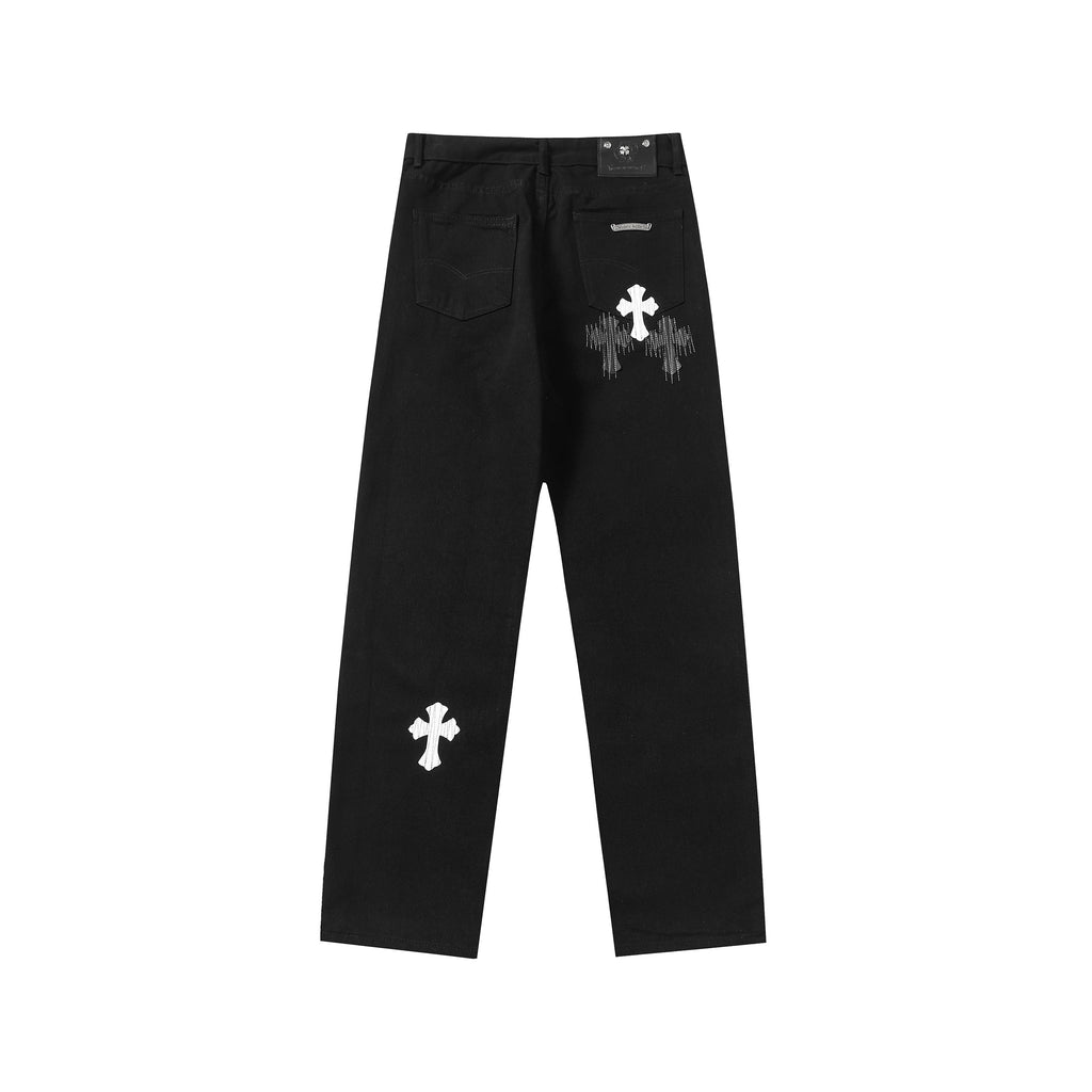 Chrome Hearts New Pants 6212 Chrome Hearts