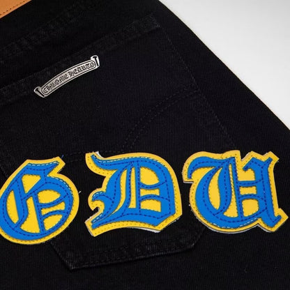 Chrome Hearts New Pants n82