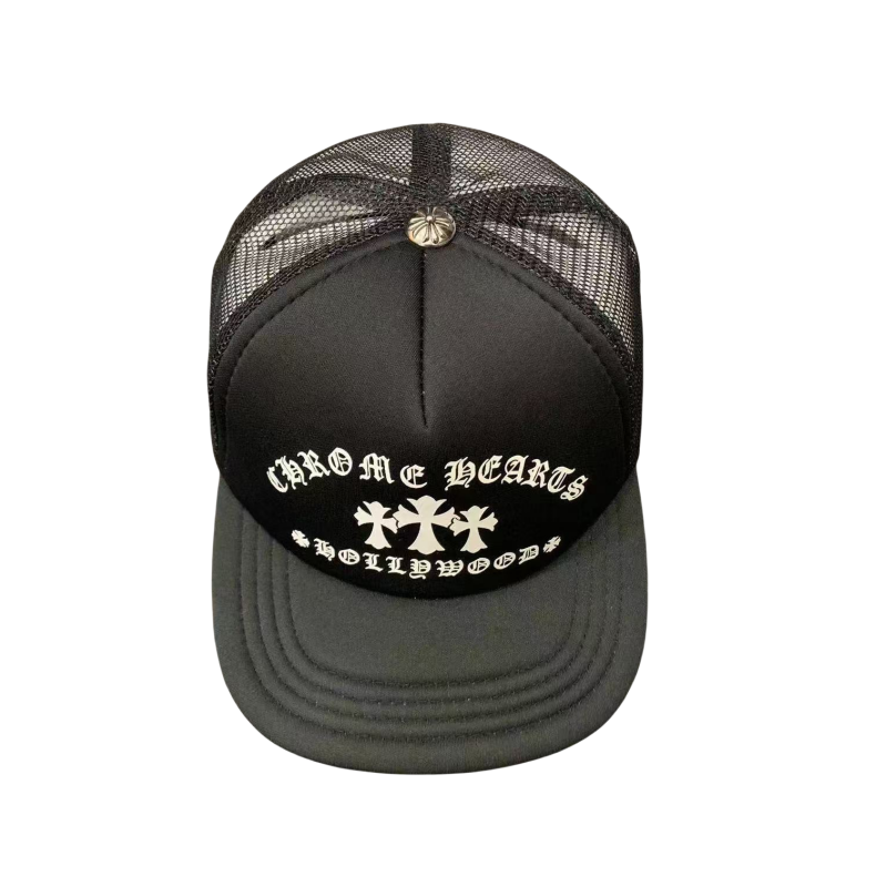 Chrome Hearts trucker hat CH-Chrome Hearts