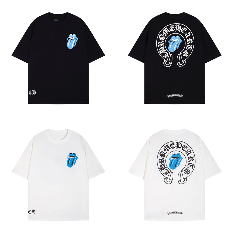 Chrome Hearts New T-shirts 6076 CH-Chrome Hearts