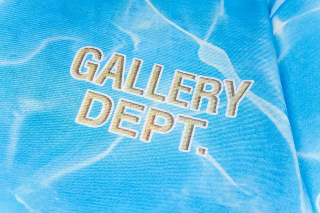 GALLERY DEPT New T-shirt 510 GALLERY DEPT