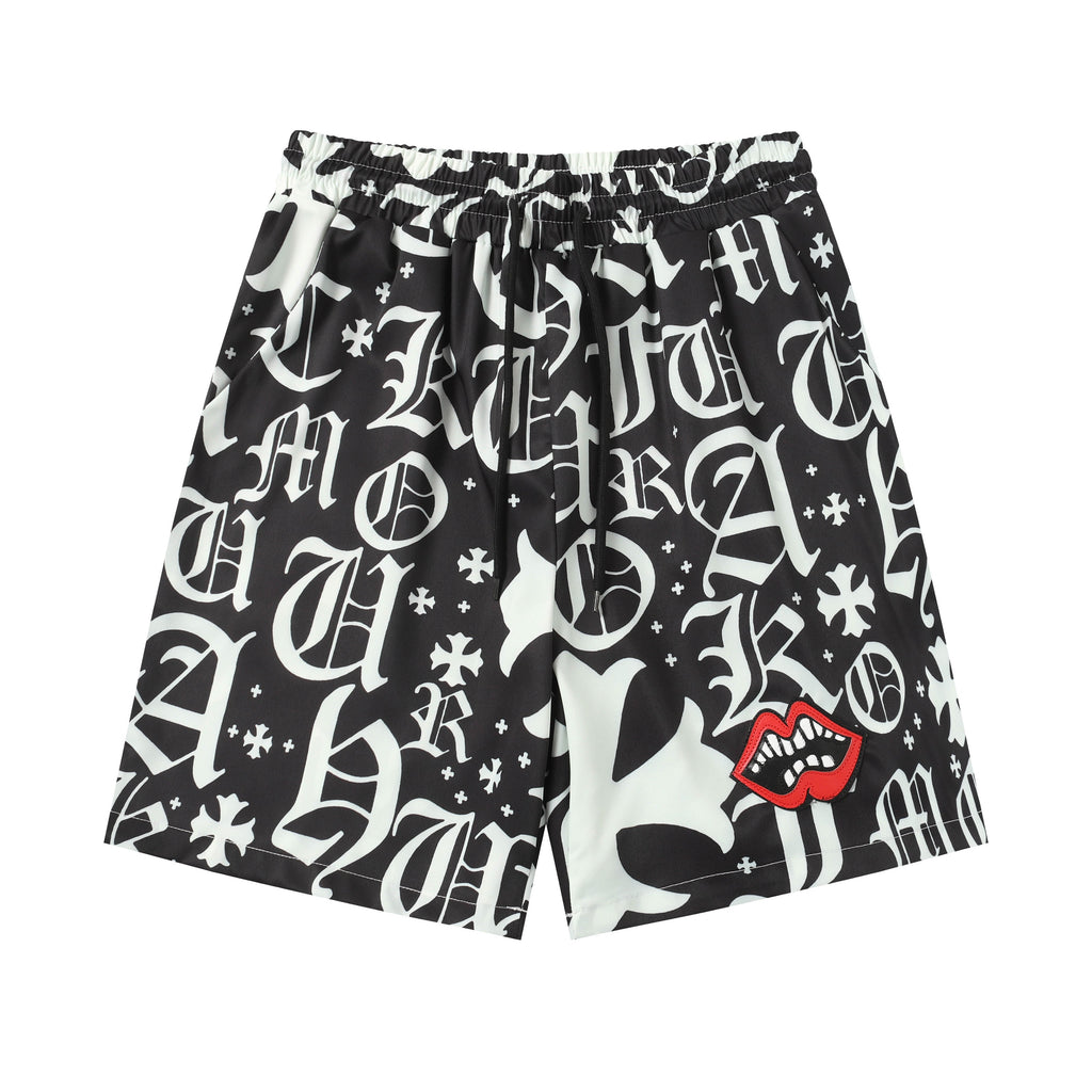 Chrome Hearts New Shorts Chrome Hearts