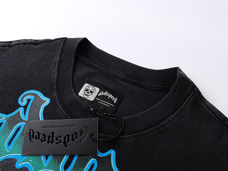 GODSPEED Life's A Gamble Long Sleeve T-Shirt Godspeed